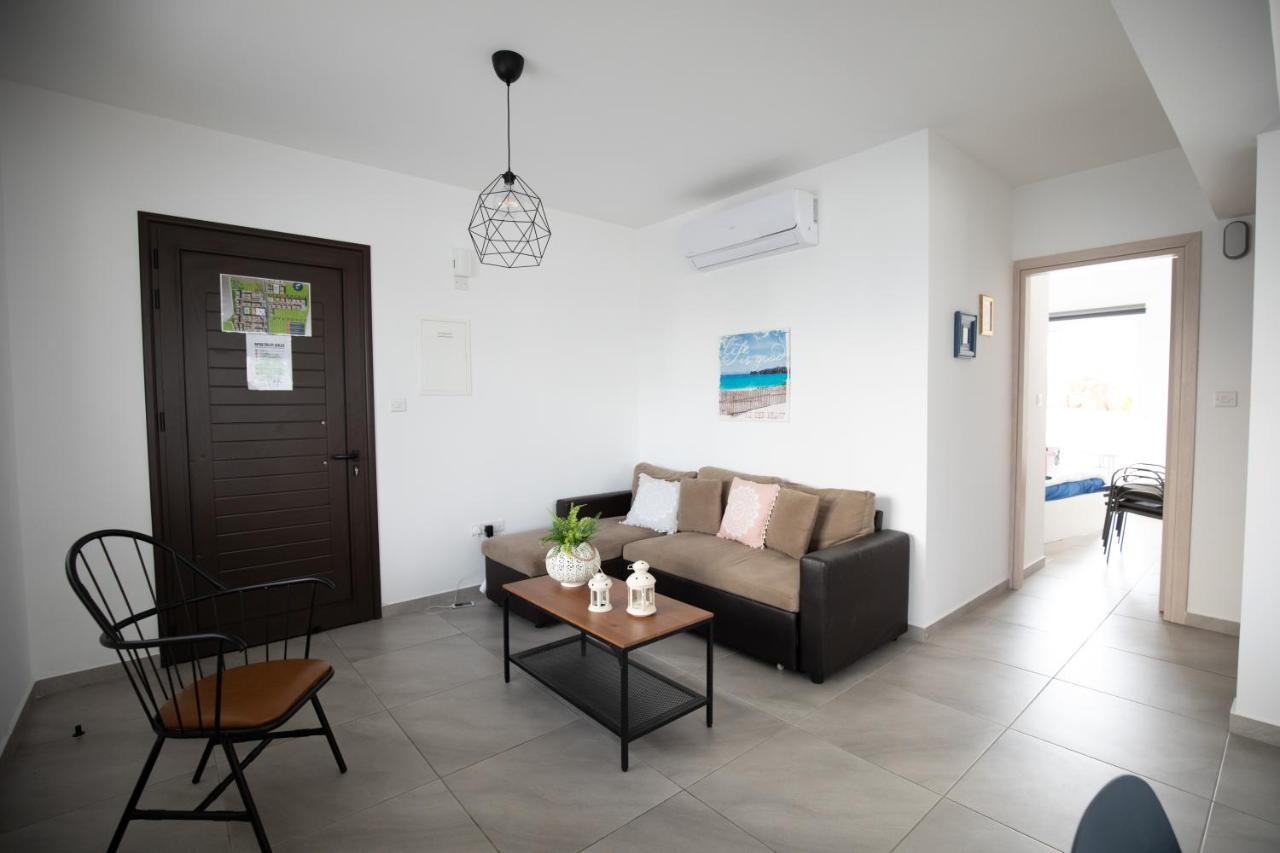 Carme At The Beach - Mythical Sands Paralimni Exterior foto
