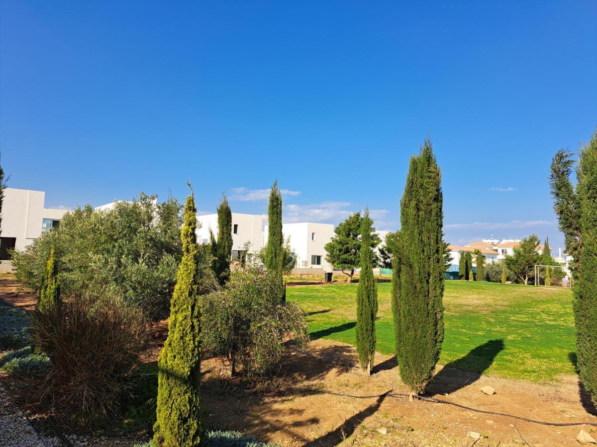 Carme At The Beach - Mythical Sands Paralimni Exterior foto