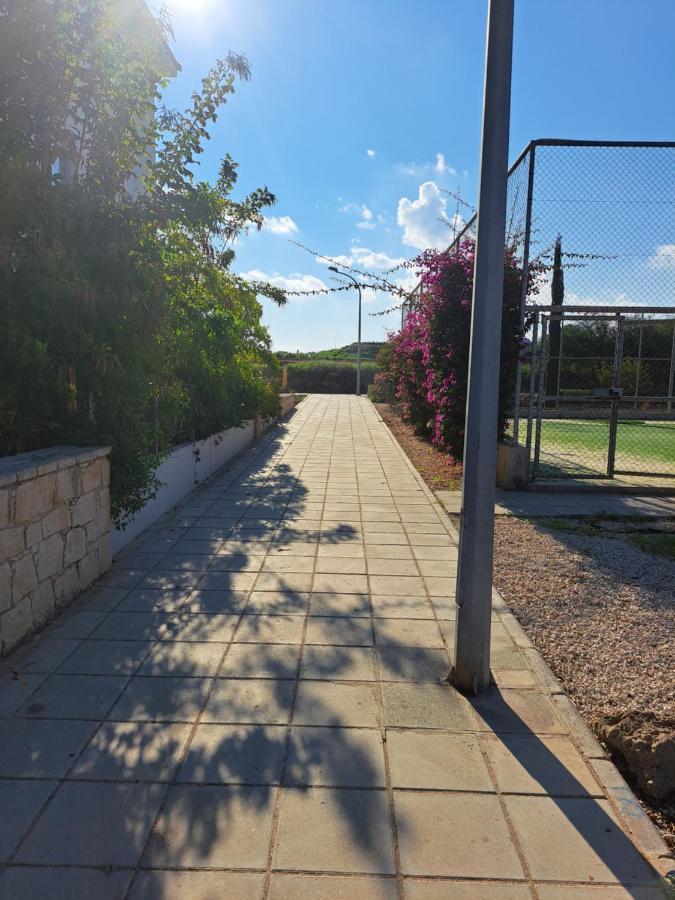 Carme At The Beach - Mythical Sands Paralimni Exterior foto