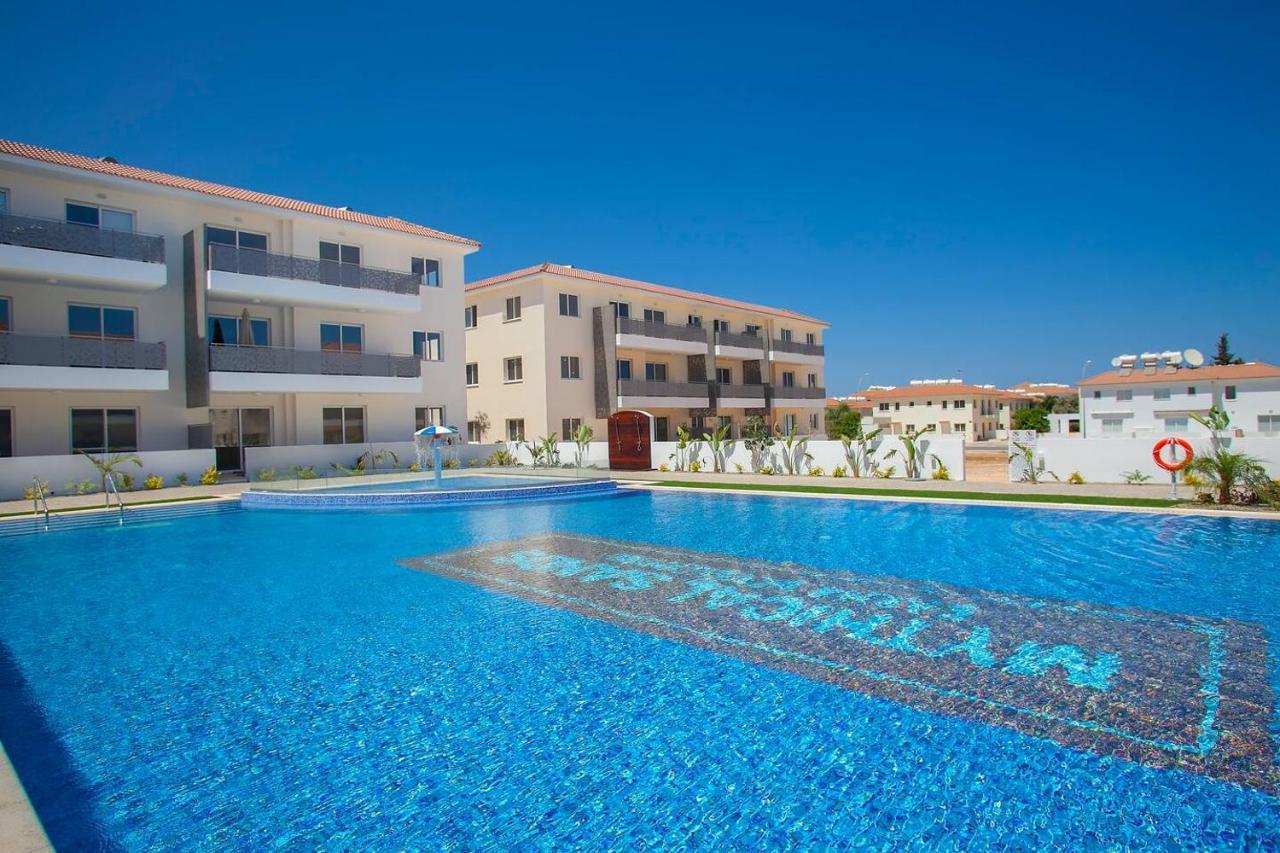 Carme At The Beach - Mythical Sands Paralimni Exterior foto