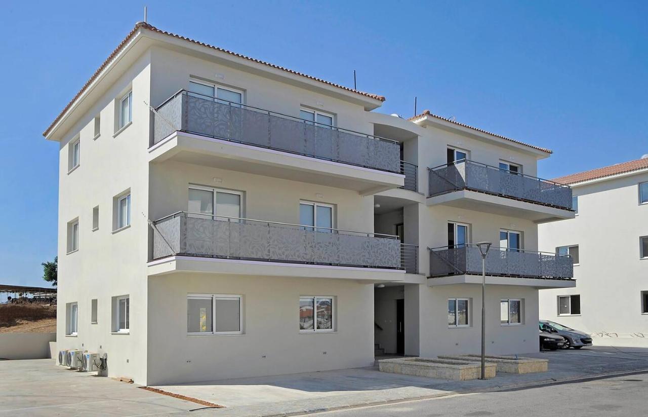 Carme At The Beach - Mythical Sands Paralimni Exterior foto